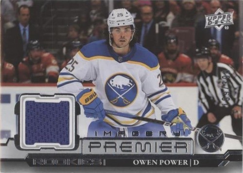 2022-23 Upper Deck Premier - Owen Power #PDJR-OP