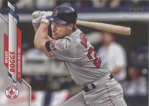 2020 Topps - Wade Boggs #561
