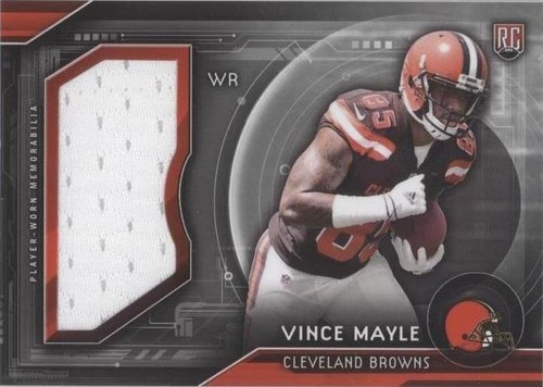 2015 Topps Vince Mayle #RJR-VM