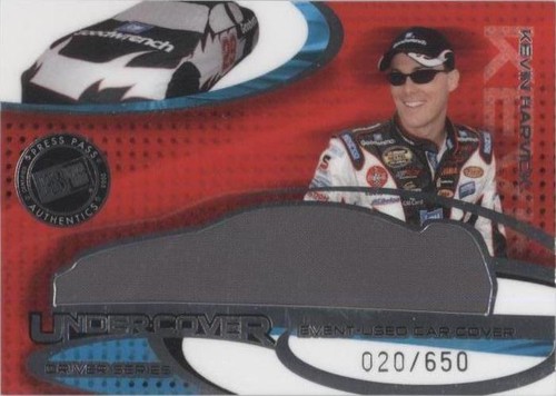 2005 Press Pass Eclipse - Kevin Harvick #UCD 3