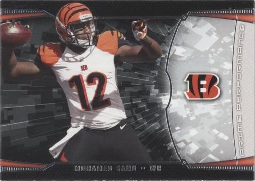 2013 Topps Prime Mohamed Sanu #PP-MS