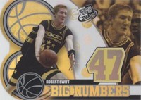 2004 Press Pass - Robert Swift #BN 6