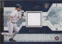 2002 SPx - Mike Piazza #174