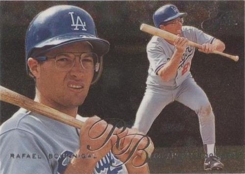 1995 Flair - Rafael Bournigal #152