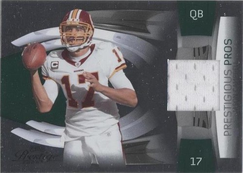 2009 Playoff Prestige Jason Campbell #20