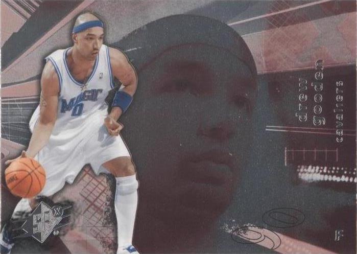 2004-05 SPx - Drew Gooden #14