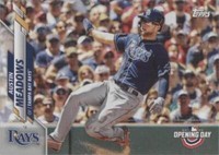 2020 Topps Opening Day - Austin Meadows #175
