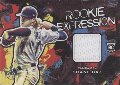 2022 Panini Diamond Kings - Shane Baz #RE-SB