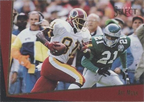 1993 Score Select Art Monk #63