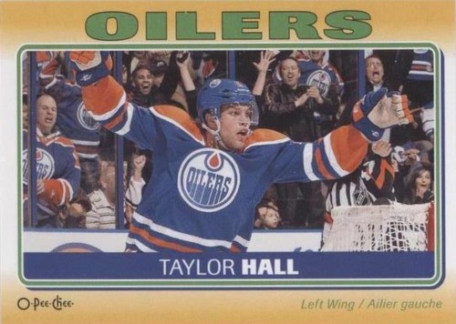 2012-13 O-Pee-Chee - Taylor Hall #S-44