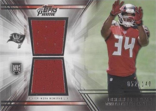 2014 Topps Prime Charles Sims #DR-CS