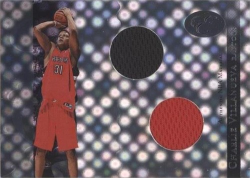 2006-07 Bowman Elevation - Charlie Villanueva #PBDR-CV