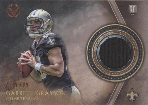 2015 Topps Valor Garrett Grayson #VP-GG