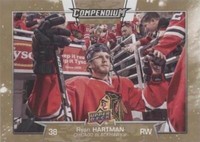 2017-18 Upper Deck Compendium - Ryan Hartman #56