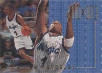1995-96 Fleer - Anfernee Hardaway #6