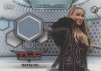 2019 Topps WWE Women's Division - Natalya #MR-NA