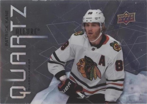 2021-22 Upper Deck Allure - Patrick Kane #AQ-PK