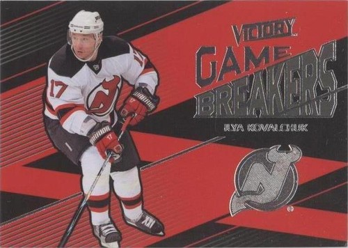 2010-11 Upper Deck Victory - Ilya Kovalchuk #GB-IK