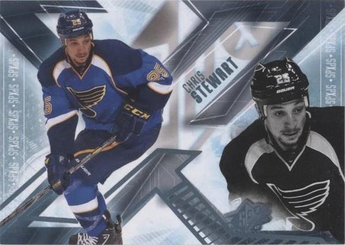 2013-14 SPx - Chris Stewart #18
