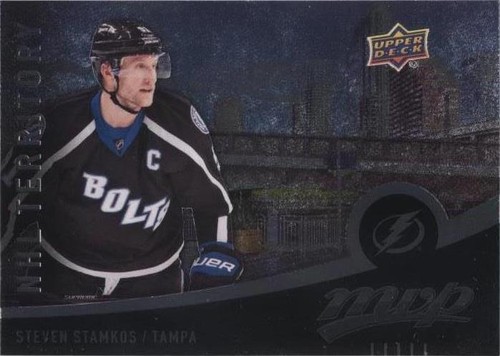 2016-17 Upper Deck MVP - Steven Stamkos #326
