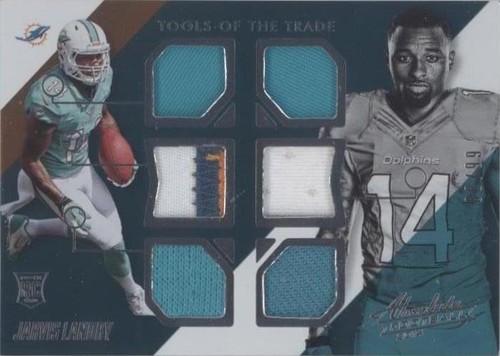 2014 Panini Absolute Jarvis Landry #JL