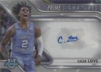 2022-23 Bowman University Chrome - Caleb Love #PCS-CLO