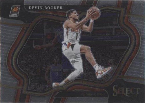 2022-23 Panini Select - Devin Booker #238