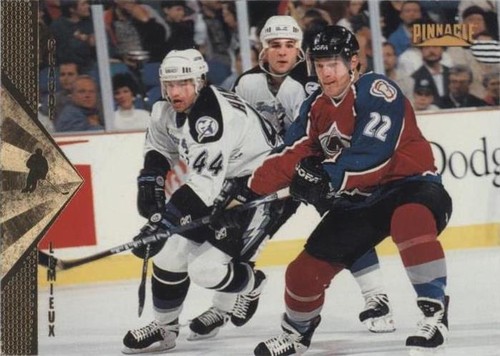 1996-97 Pinnacle - Claude Lemieux #113