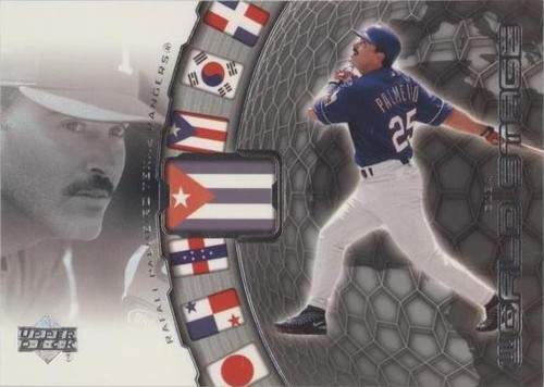 2002 Upper Deck - Rafael Palmeiro #480