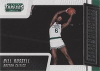 2016-17 Panini Threads - Bill Russell #9