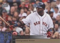 2009 Upper Deck - David Ortiz #41