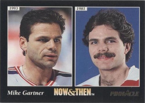1993-94 Pinnacle - Mike Gartner #241