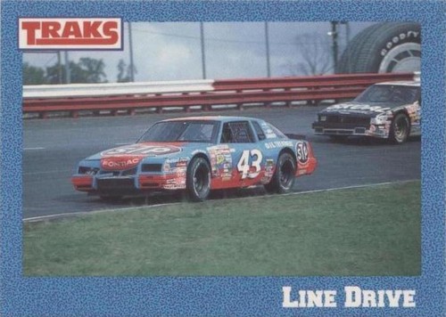 1991 Traks Richard Petty - Richard Petty #34