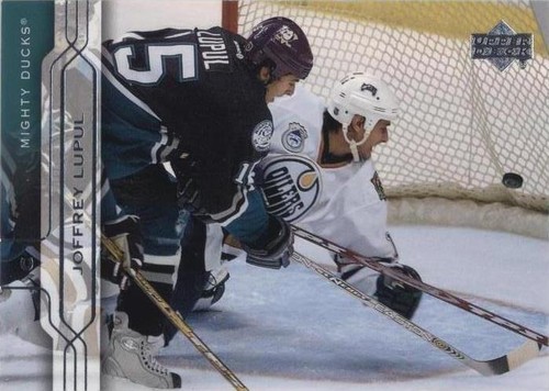 2004-05 Upper Deck - Joffrey Lupul #5