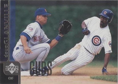 1998 Upper Deck - Doug Glanville #49