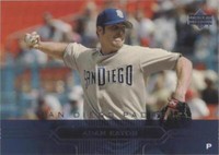 2005 Upper Deck - Adam Eaton #391