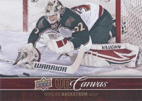 2012-13 Upper Deck - Nicklas Backstrom #C42
