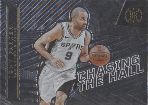 その他 TONY PARKER auto 2021-22 Tony Parker Auto 18/35 Illusions Ink Spurs | eBay