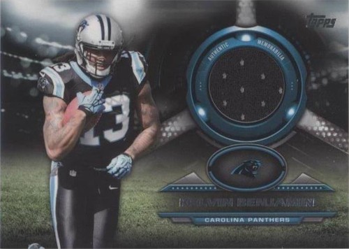 2014 Topps Kelvin Benjamin #TR-KB