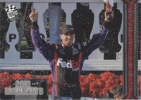 2011 Press Pass - Denny Hamlin #170