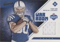 2012 Panini Absolute Coby Fleener #10