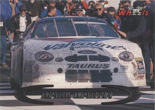 1999 Wheels - Mark Martin #58