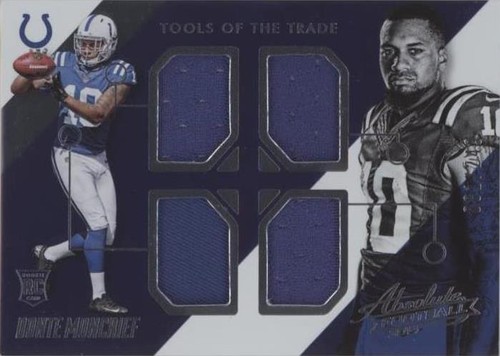 2014 Panini Absolute Donte Moncrief #Q-DM