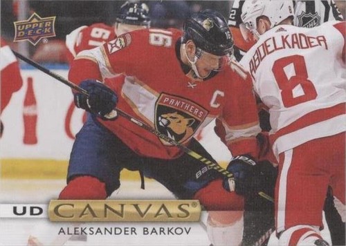 2019-20 Upper Deck - Aleksander Barkov #C140