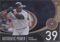 2007 SP Authentic - Frank Thomas #AP-18