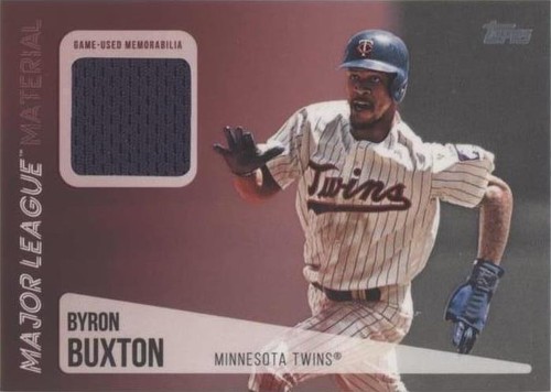 2019 Topps - Byron Buxton #MLM-BB