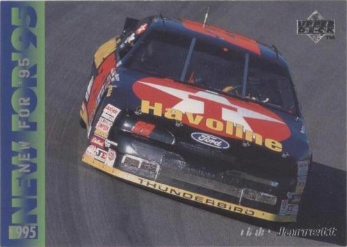 1995 Upper Deck - Dale Jarrett #285