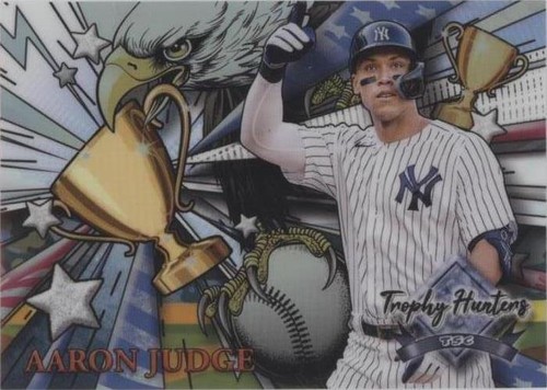 2022 Topps Stadium Club Chrome - Aaron Judge #RL-13
