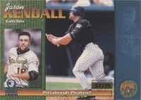1999 Pacific Omega - Jason Kendall #187