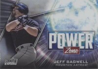 2020 Topps Stadium Club Chrome - Jeff Bagwell #PZ-15